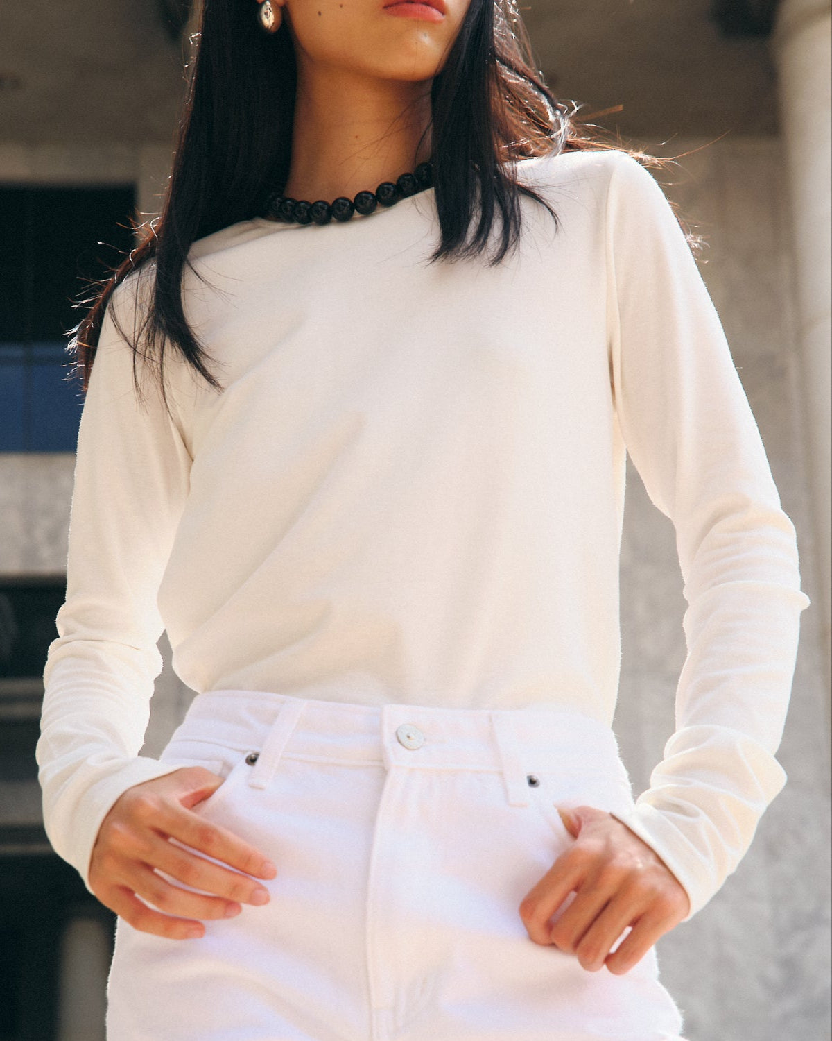 Cruise Collection - Long Sleeve T-Shirt