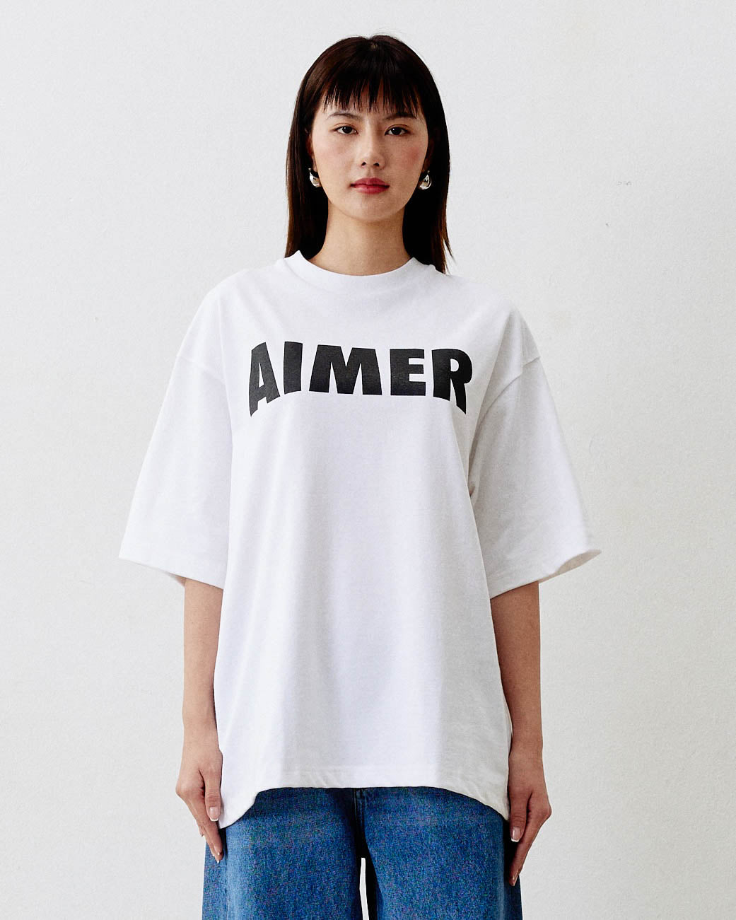 AIMER Logo Tee