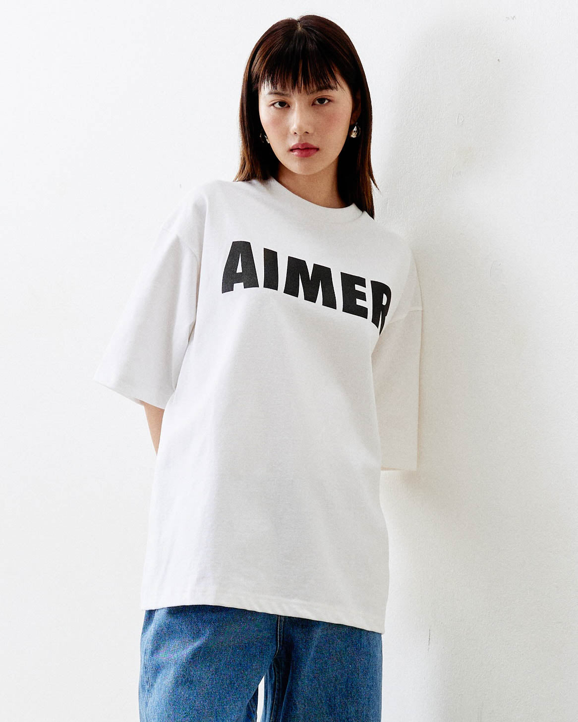 AIMER Logo Tee