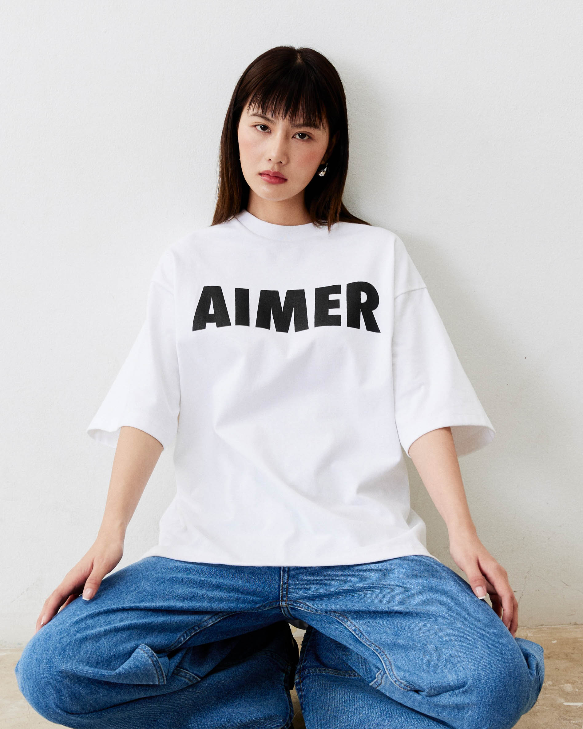 AIMER Logo Tee