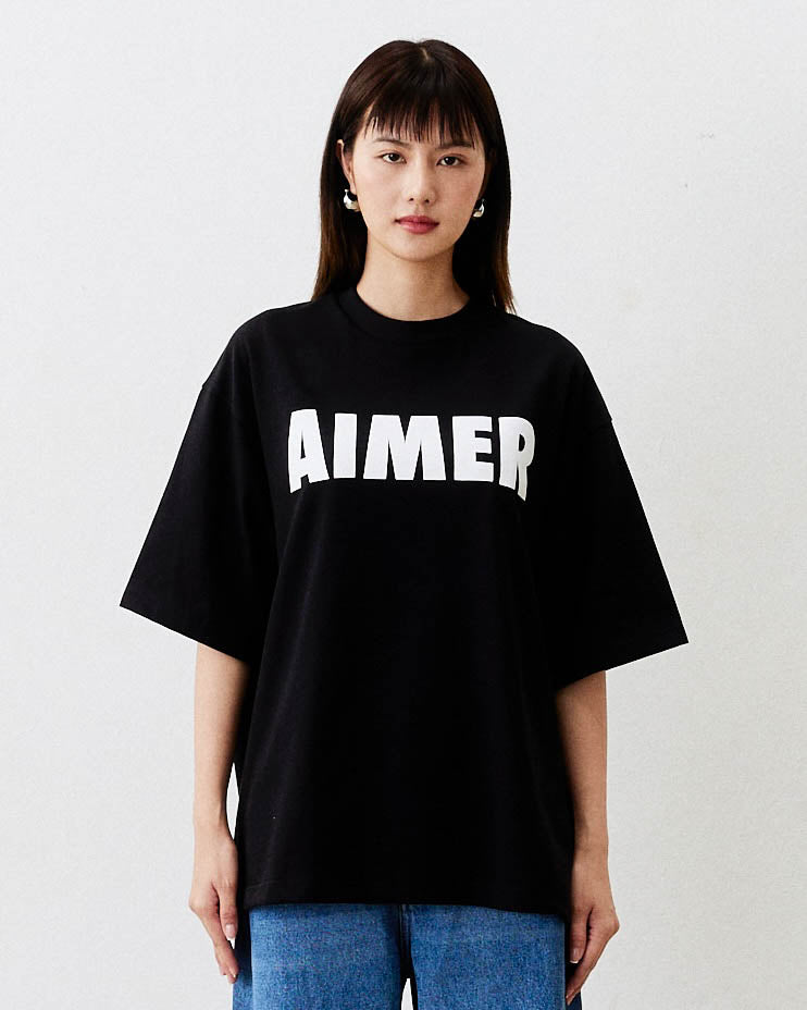 AIMER Logo Tee