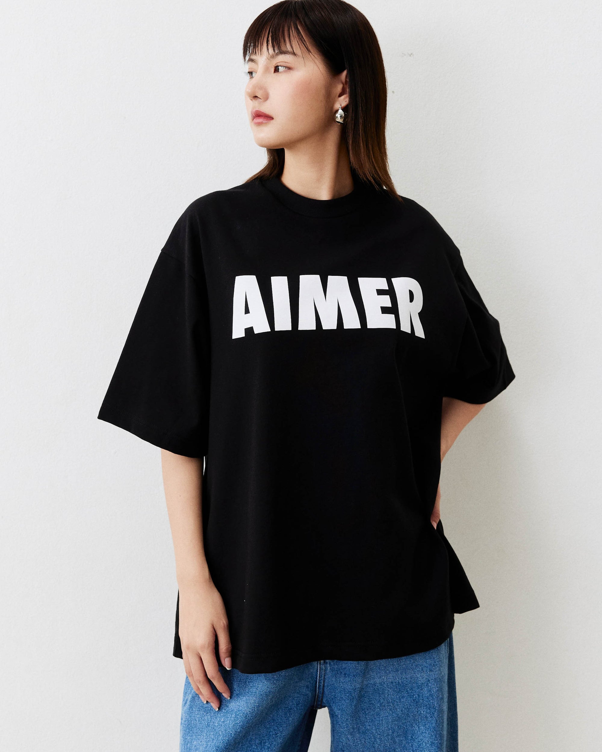 AIMER Logo Tee