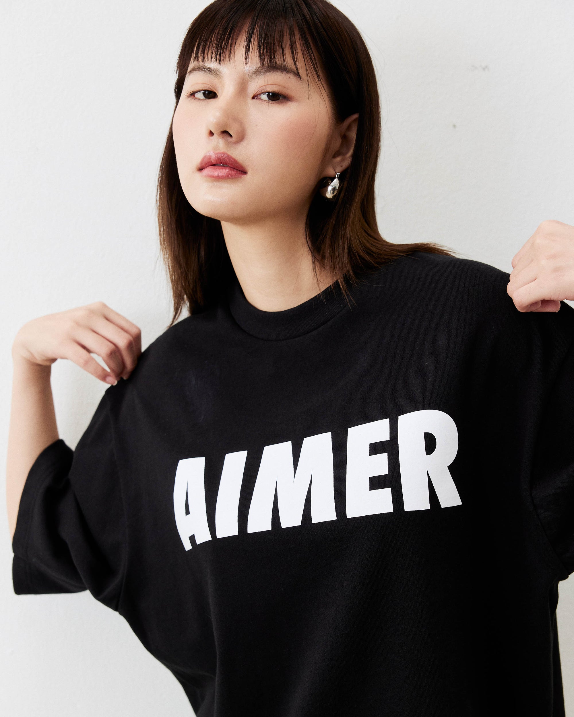 AIMER Logo Tee