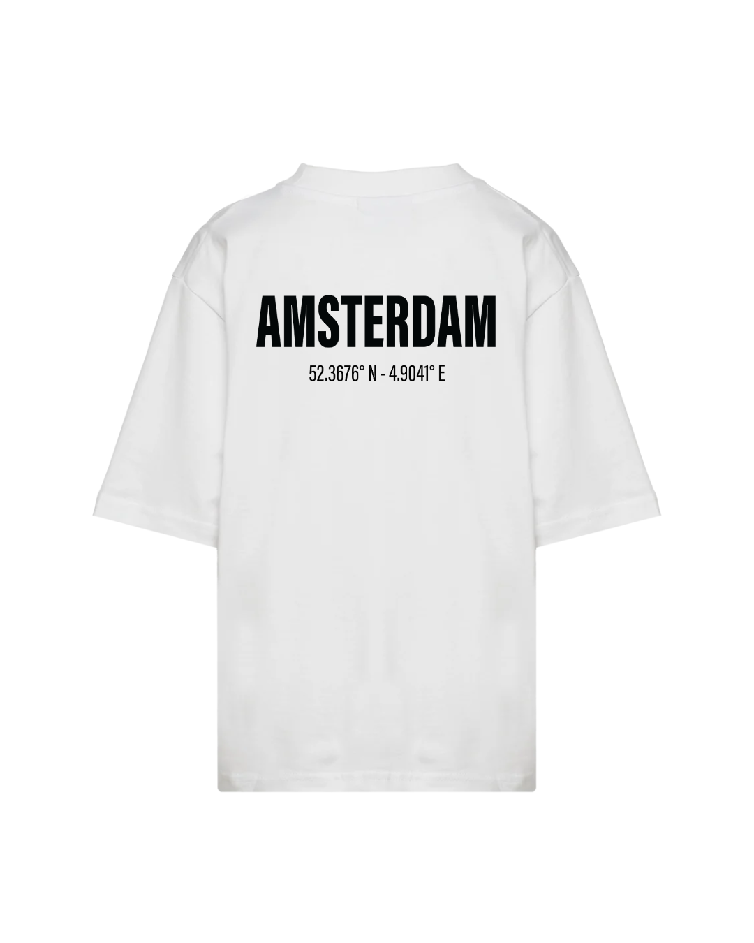 Holiday Collection - Cities Oversized T-Shirt