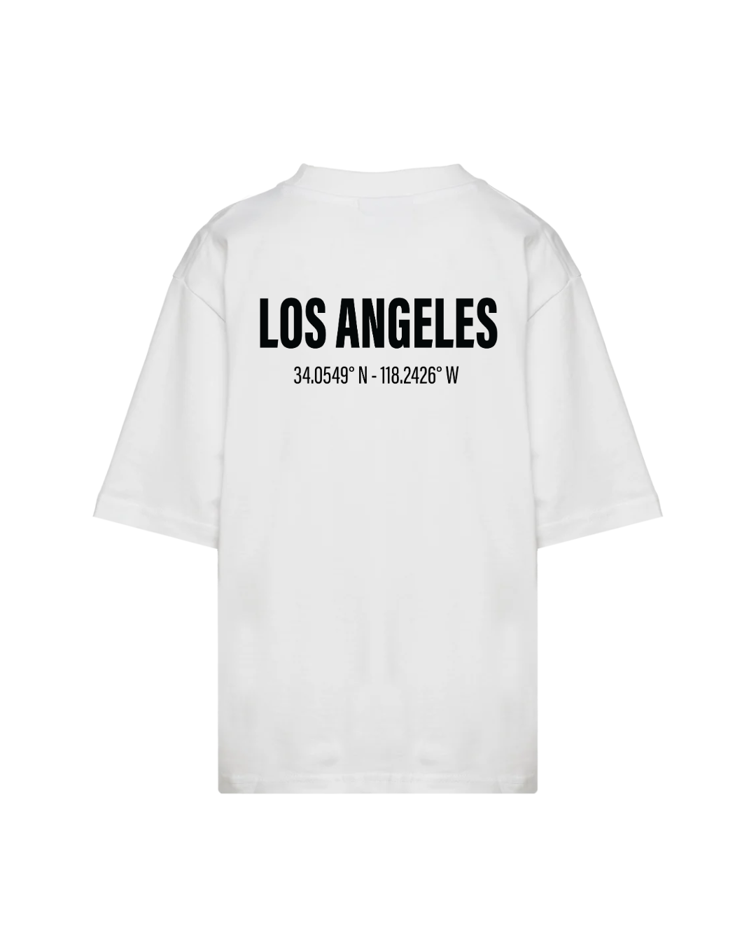 Holiday Collection - Cities Oversized T-Shirt