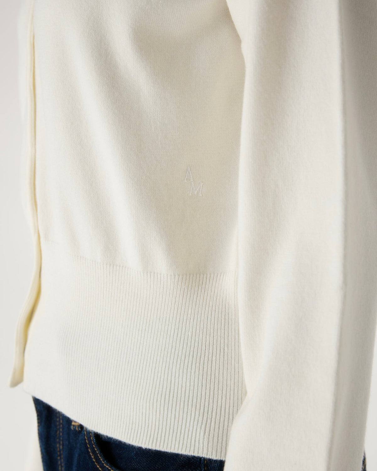 SS25 Elevated Office - Cinched Knit Cardigan