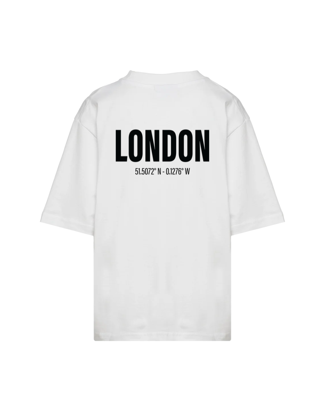 Holiday Collection - Cities Oversized T-Shirt