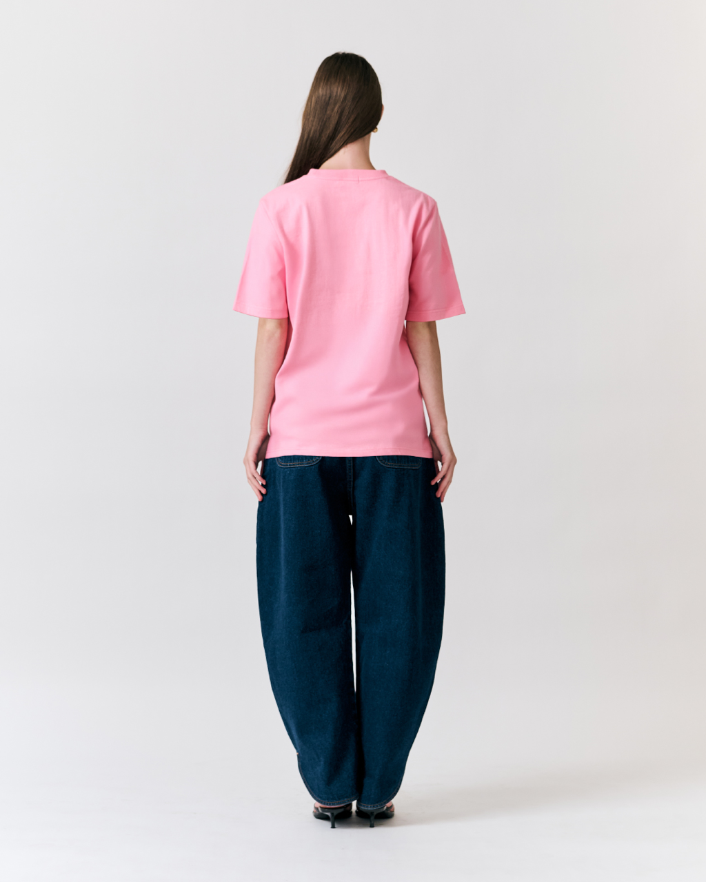 Été Parisien - AIMER Atelier T-Shirt in Pink