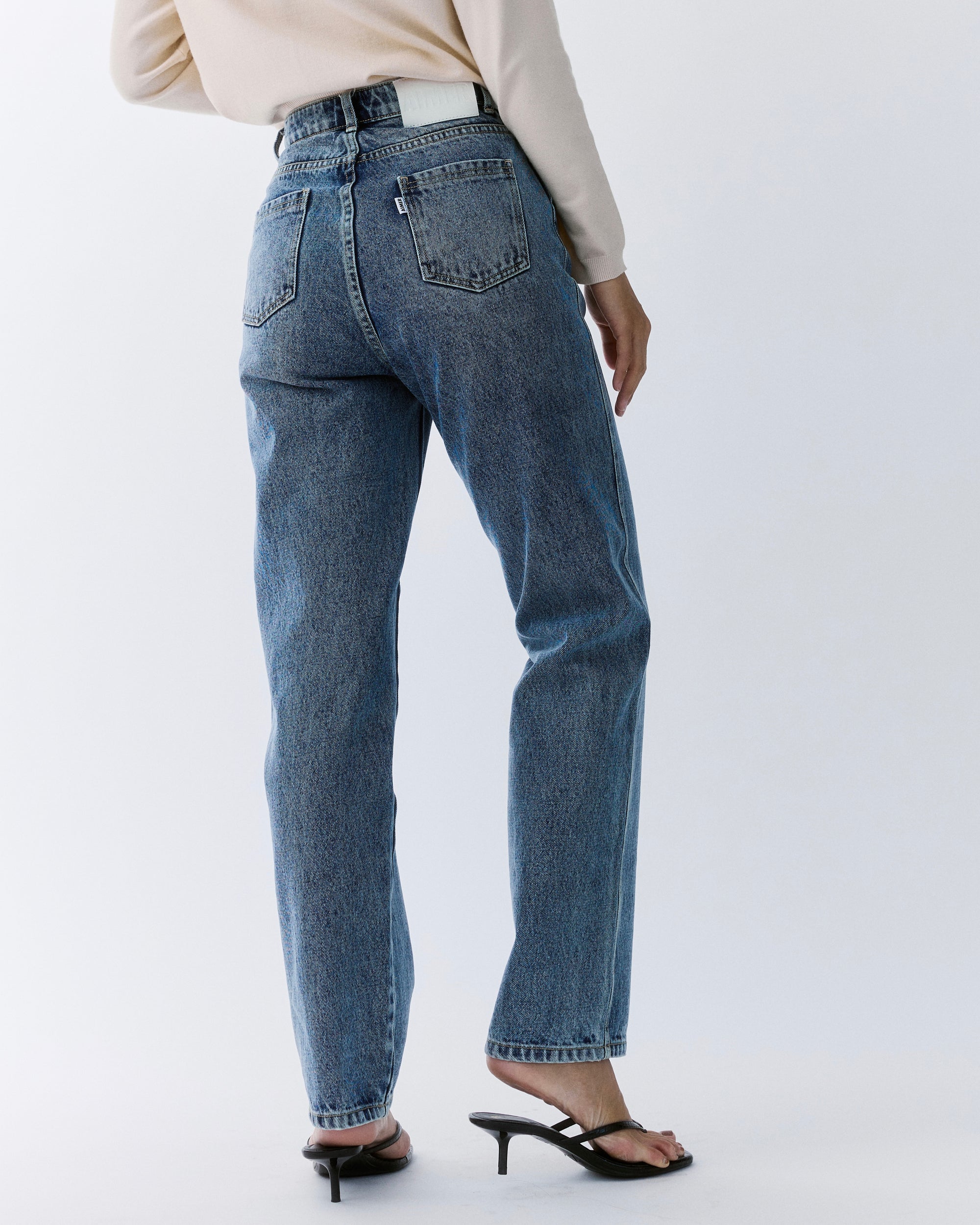 90s High Rise Jeans