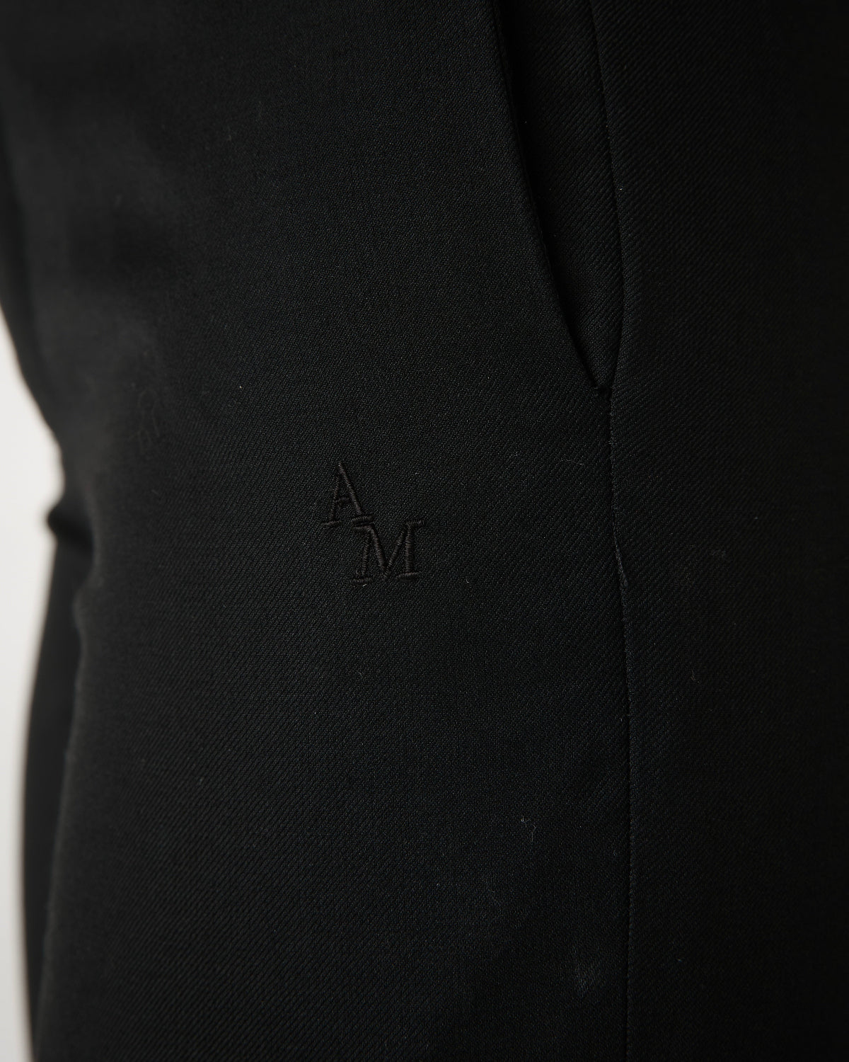 SS25 Elevated Office - Low Waist Straight Trousers