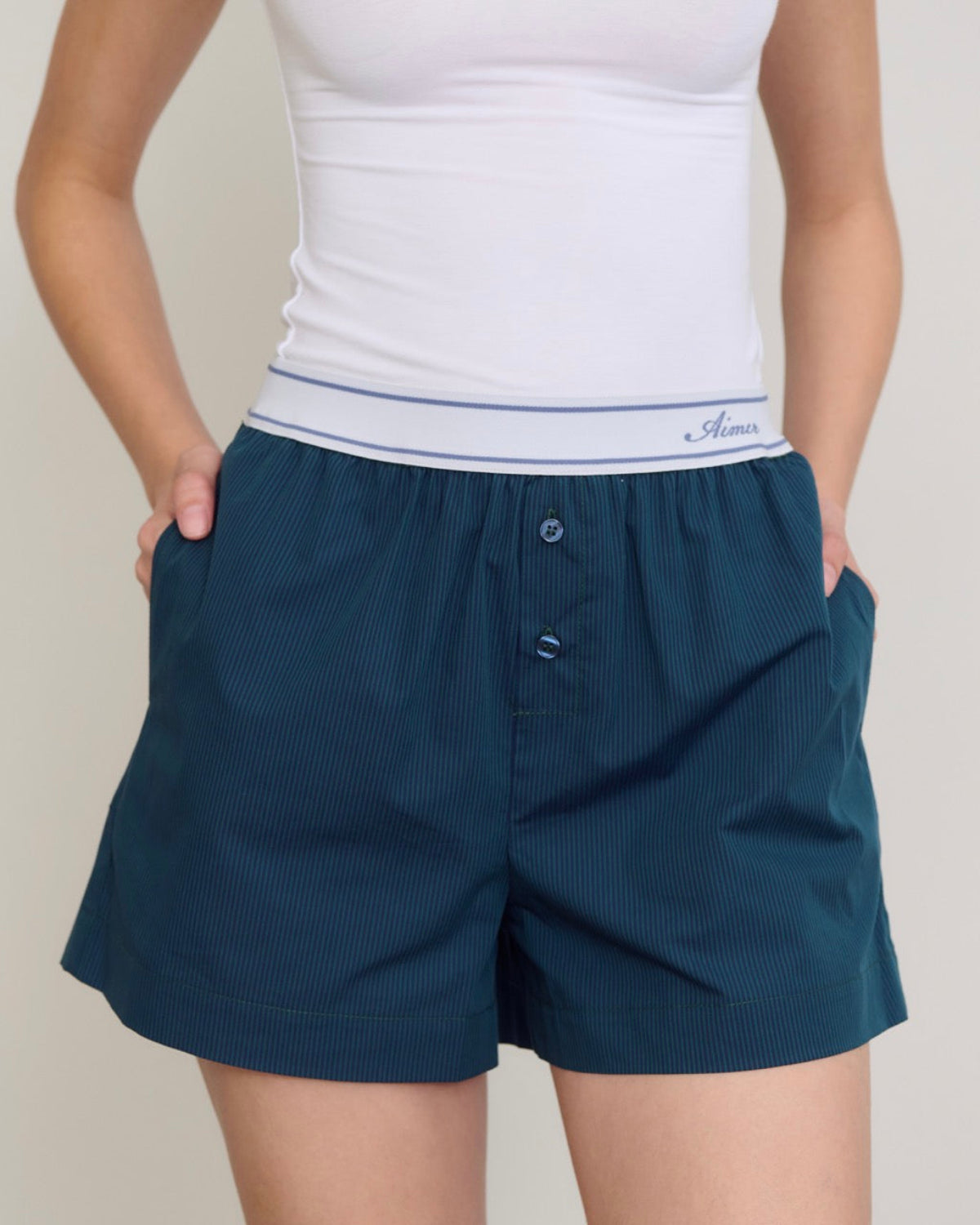 Le Hotelier - Elastic Boxer Shorts