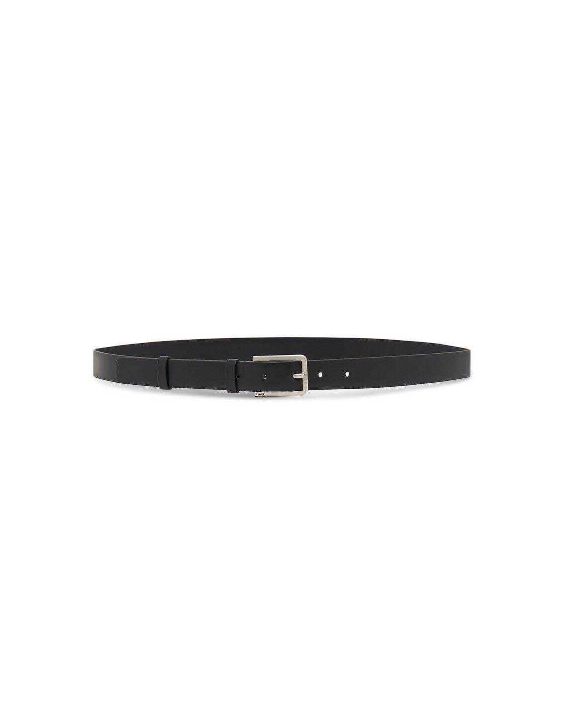 Essential Leather Belt