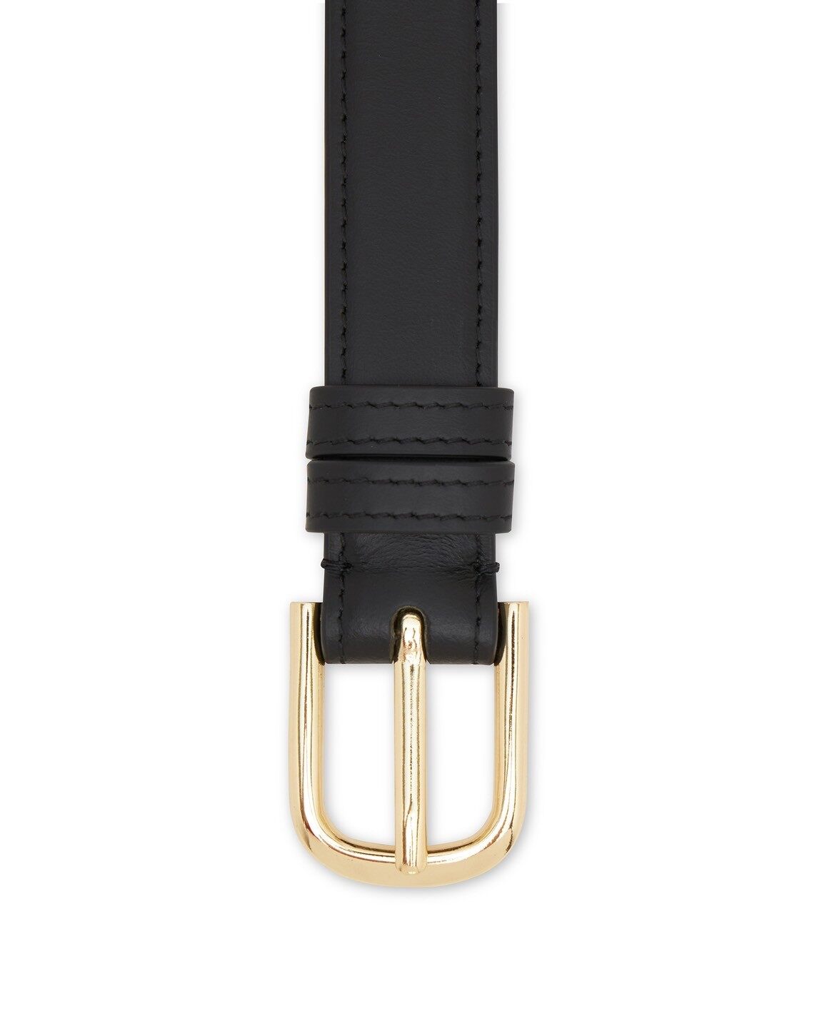 Essential Leather Belt