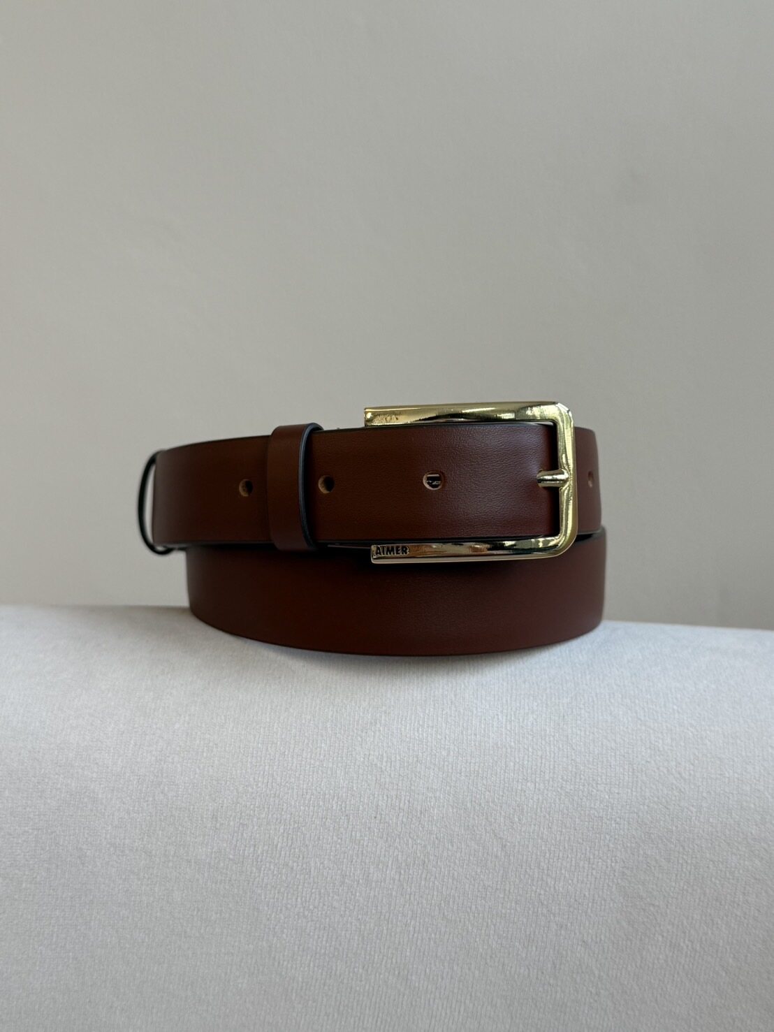 Essential Leather Belt